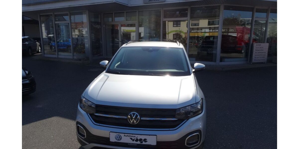 VW T-Cross 26.800 km 20.980 &euro; Nürnberg 90475