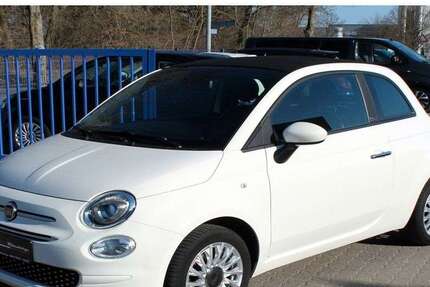 Fiat 500 73.446 km 12.900 &euro; Wittenberge 19322