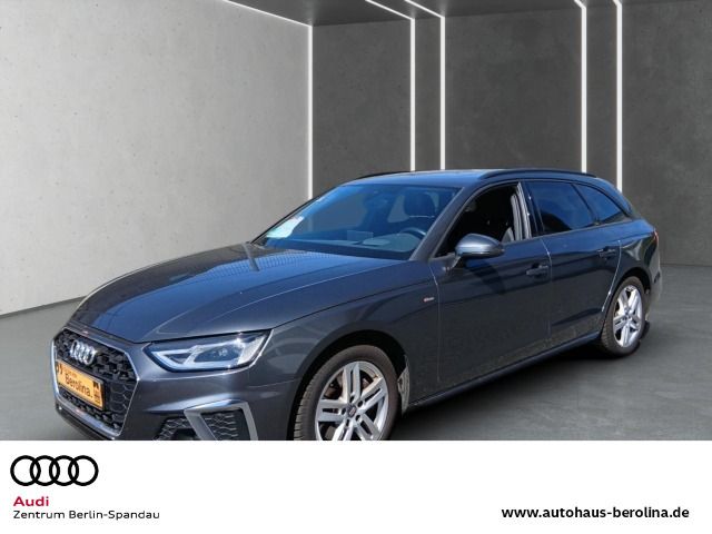 Audi A4 50.116 km 29.789 &euro; Berlin 13581