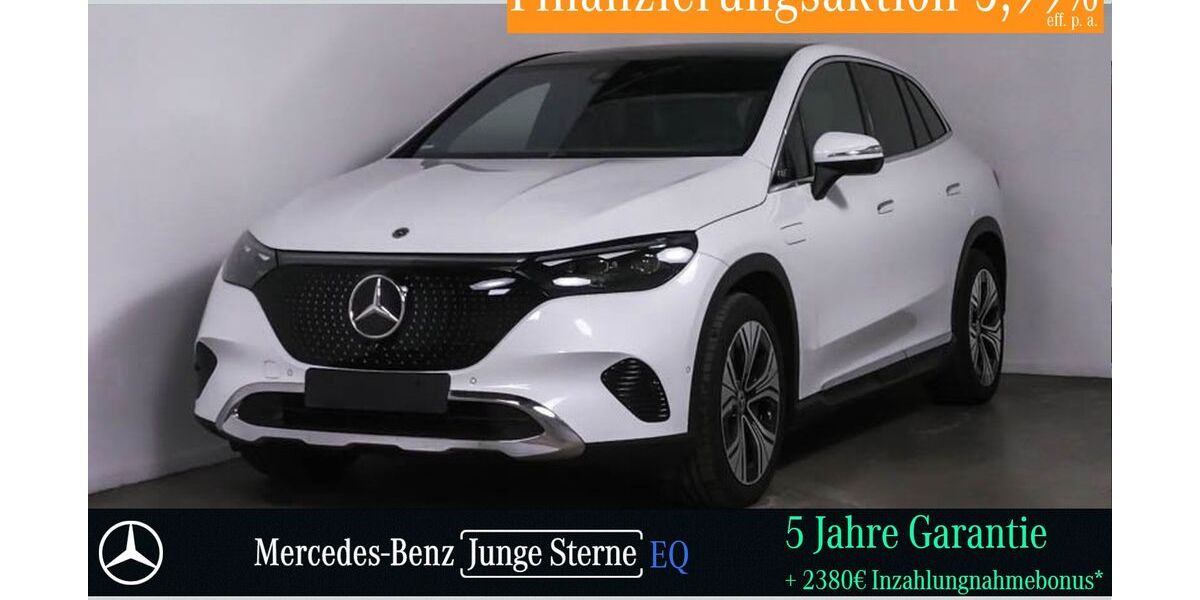 Mercedes-Benz EQE SUV 12.143 km 63.963 &euro; Weyhe 28844