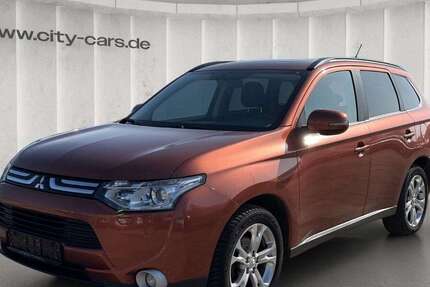 Mitsubishi Outlander 87.900 km 12.990 &euro; Brandenburg 14772