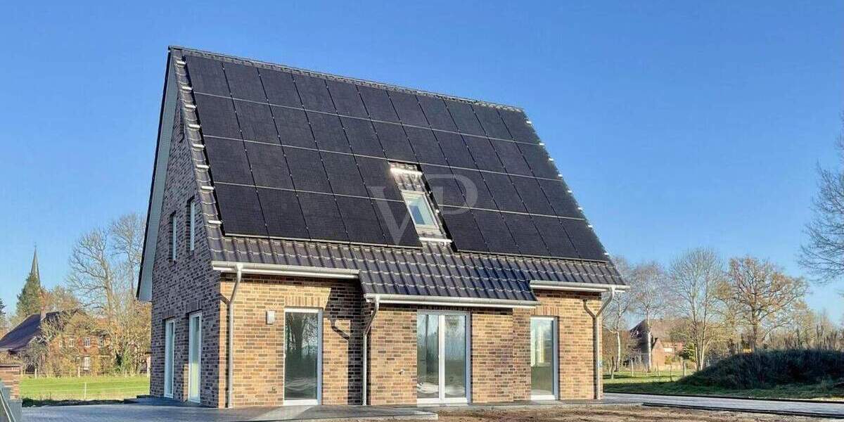 Neuwertiges KfW-40 Einfamilienhaus in der Samtgemeinde Aue - Provisionsfrei für Käufer 5 zimmer