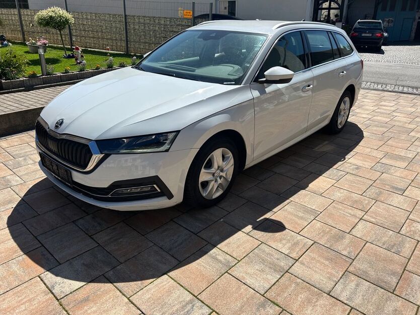 Skoda Octavia 491.241 km 11.450 € Ortenberg 63683