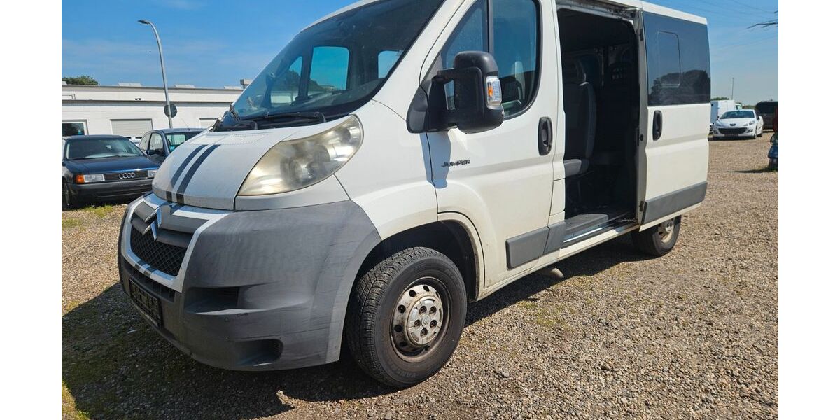 Citroen Jumper 190.000 km 7.980 &euro; Rheinberg 47495