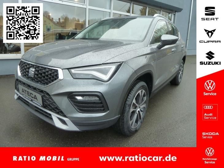 Seat Ateca 23.713 km 33.570 &euro; Annaberg-Buchholz 09456