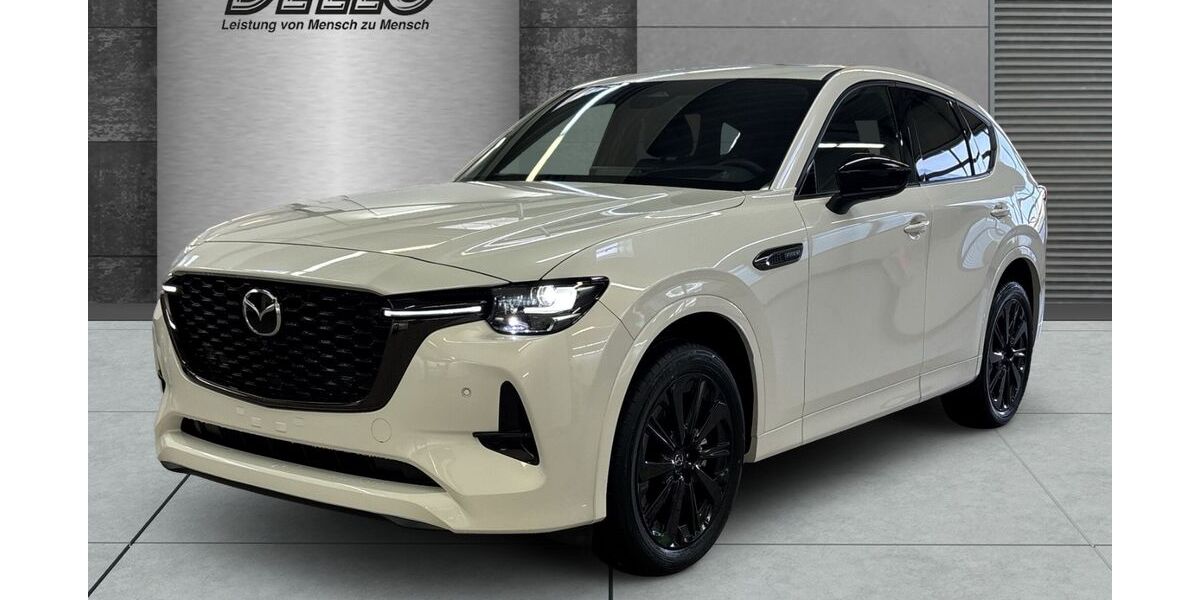 Mazda CX-60 1.500 km 51.980 &euro; Hamburg 21079