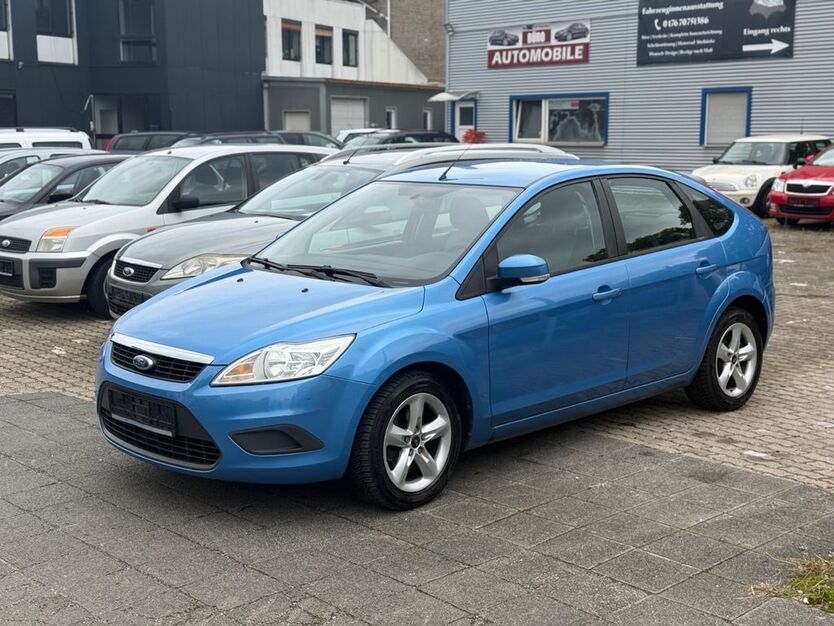 Ford Focus 200.000 km 2.400 € Ludwigshafen 67059