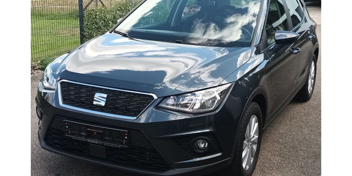 Seat Arona 70.000 km 14.000 &euro; Altshausen 88361