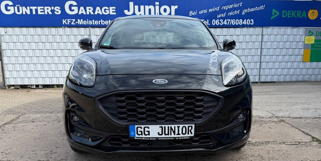 Ford Puma 117.000 km 12.900 &euro; Lustadt 67363