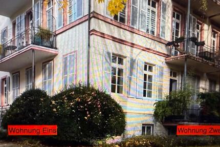 2 Eigentumswohnungen am Park in Flörsheim Bad Weilbach 4 zimmer