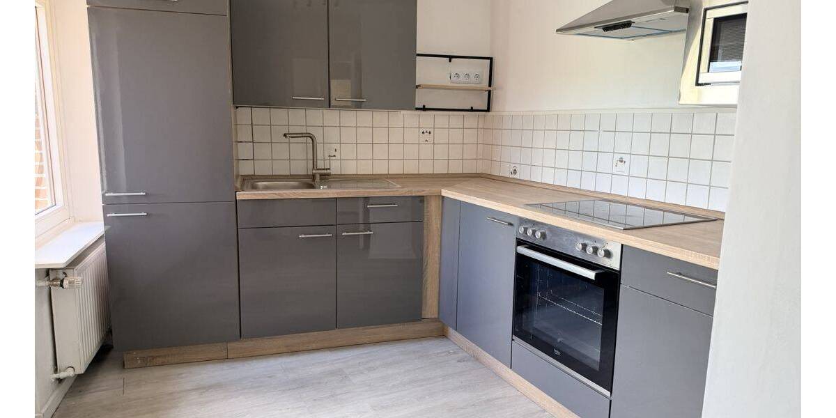 Etagenwohnung Burg (Dithmarschen) - 3 Zimmer, 90 m&sup2;, 700&euro; | Angebot:26911250