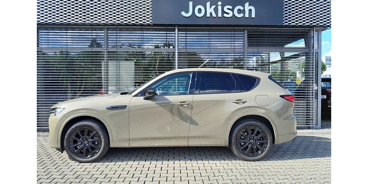 Mazda CX-60 17.137 km 49.930 &euro; Gera 07546