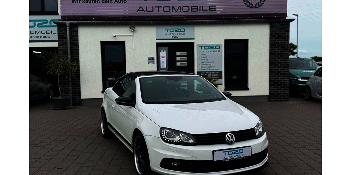 VW Eos 132.628 km 11.990 &euro; Sehnde 31319