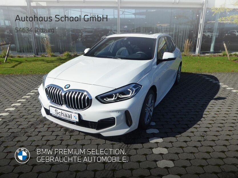 BMW 118 4.983 km 33.890 € Bitburg 54634