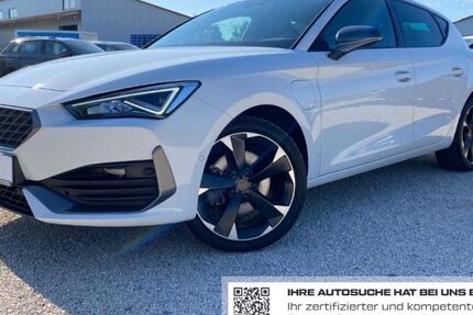 Cupra Leon 30.561 km 24.099 &euro; Langenmosen 86571