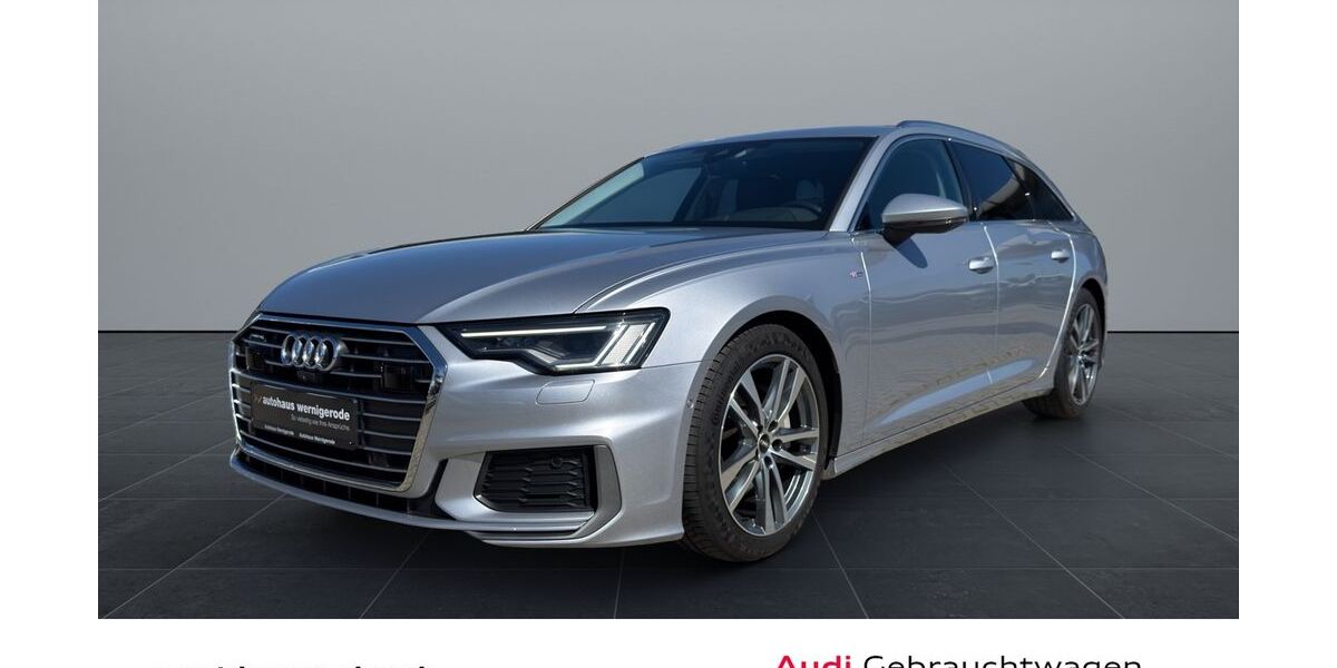 Audi A6 56.804 km 37.939 &euro; Wernigerode 38855