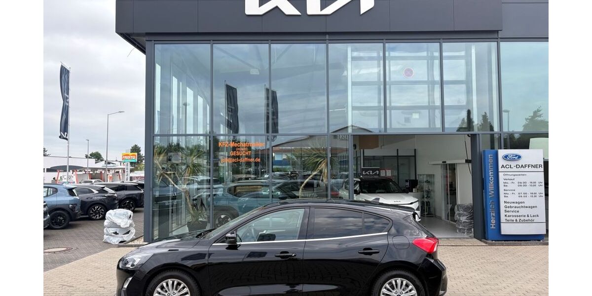 Ford Focus 30.200 km 14.950 &euro; Leipzig 04316