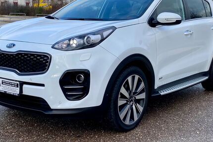 Kia Sportage 109.000 km 20.390 &euro; Heidenheim 89520