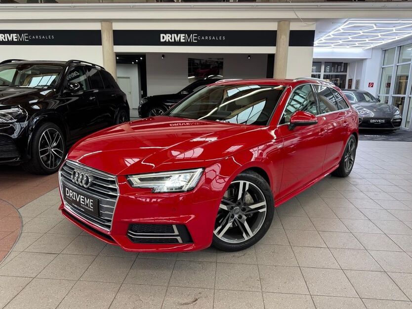 Audi A4 221.700 km 16.499 € Dorfen 84405