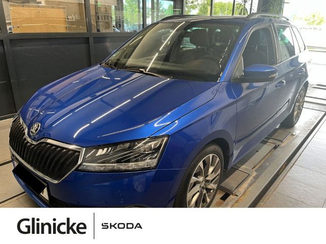 Skoda Fabia 53.500 km 15.980 &euro; Weimar 99423