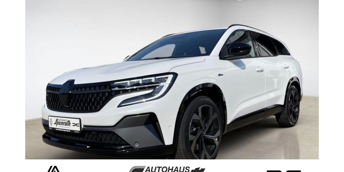 Renault Espace 26.832 km 38.389 € Jülich 52428