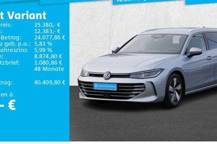 VW Passat Variant 13.939 km 35.380 &euro; Lehrte 31275