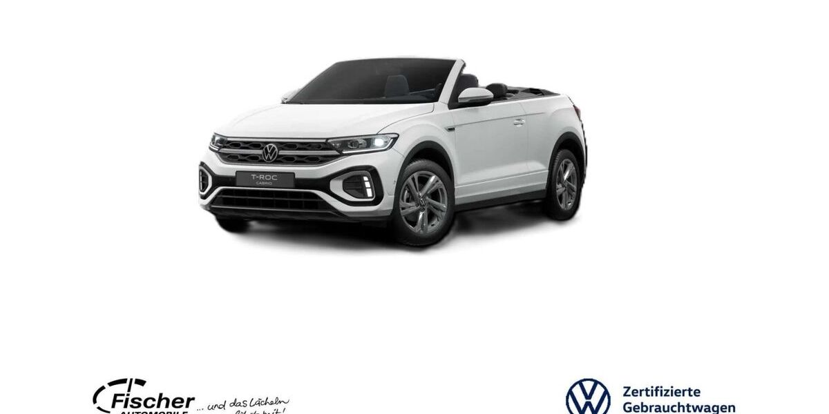 VW T-Roc 25.121 km 31.840 &euro; Neumarkt 92318