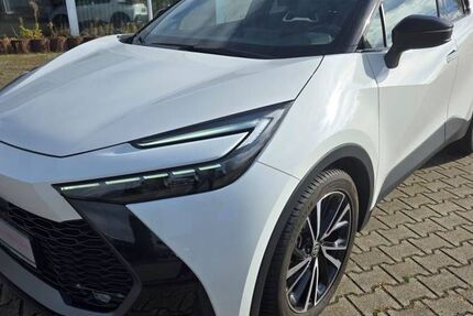 Toyota C-HR 24.129 km 30.645 &euro; Burg 39288