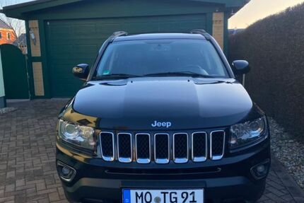 Jeep Compass 200.000 km 5.900 &euro; Lübben 15907