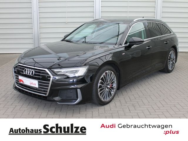 Audi A6 135.832 km 32.990 &euro; Cottbus / Groß Gaglow 03051