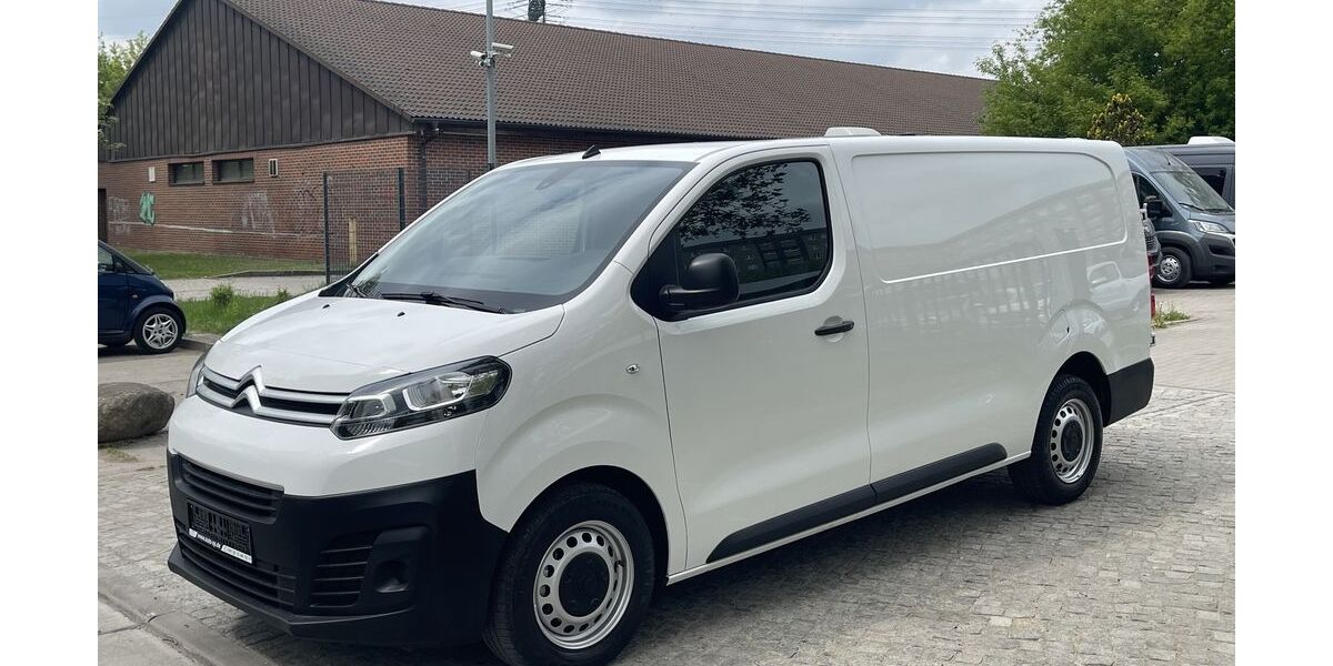 Citroen Jumpy 20.000 km 18.445 &euro; Berlin 12681