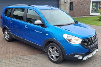 Dacia Lodgy 120.000 km 9.250 &euro; Schönbek 24582