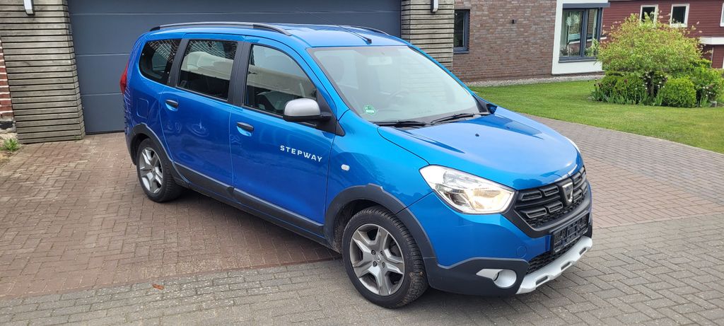 Dacia Lodgy 120.000 km 9.250 &euro; Schönbek 24582