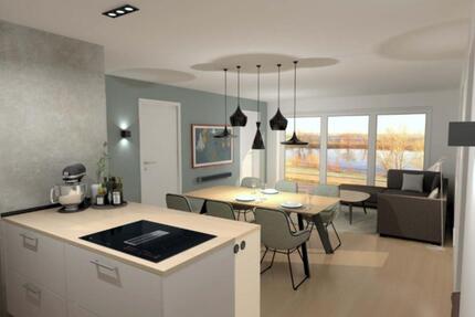 Wohnung Wietmarschen - 3 Zimmer, 107 m&sup2;, 1.149&euro; | Angebot:24768408