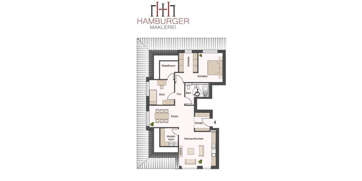 Etagenwohnung Tostedt Todtglüsingen - 3.915.000&euro; | Angebot:26377511