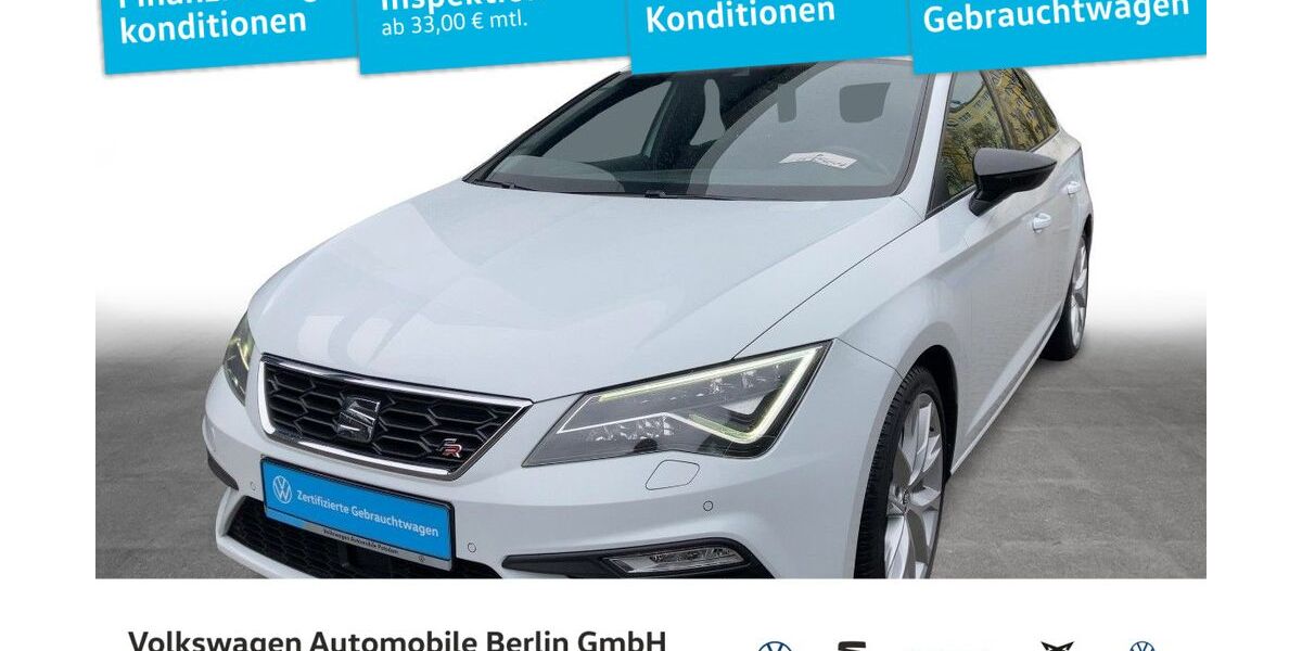 Seat Leon 95.790 km 16.985 &euro; Potsdam 14480