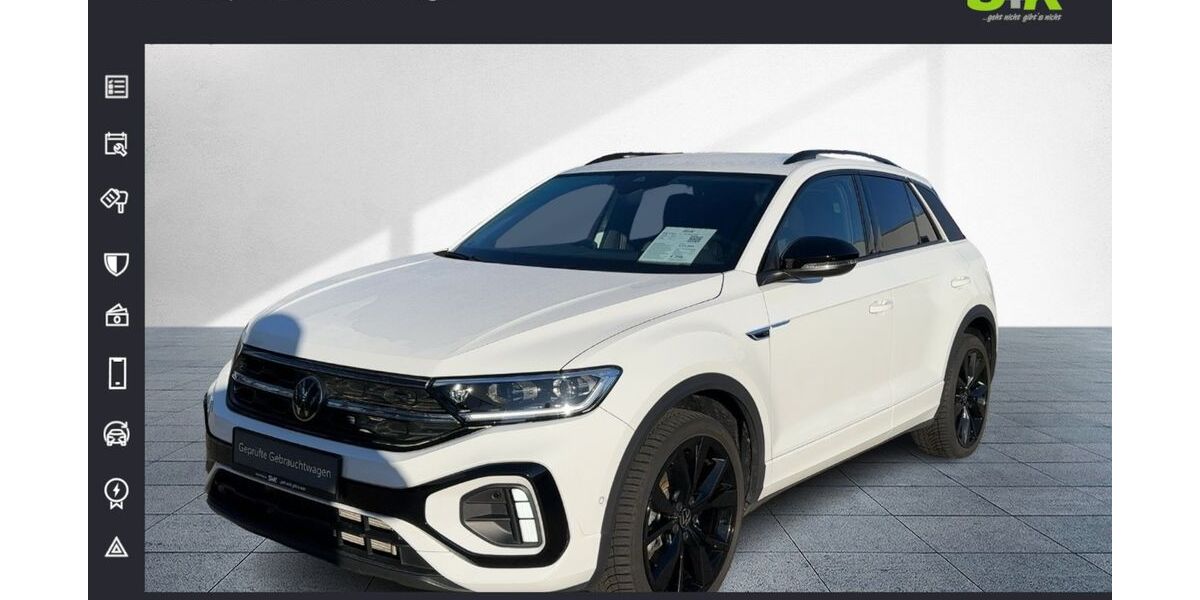 VW T-Roc 30.700 km 24.880 &euro; Buchholz 21244