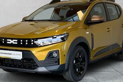 Dacia Sandero 2.000 km 22.570 &euro; Chemnitz 09120