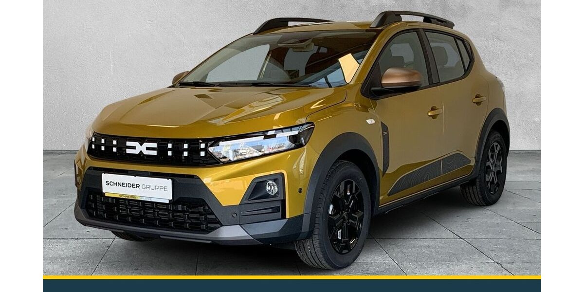 Dacia Sandero 2.000 km 22.570 &euro; Chemnitz 09120