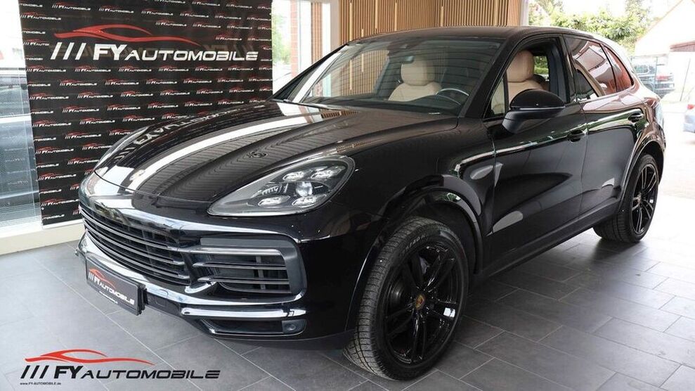 Cayenne