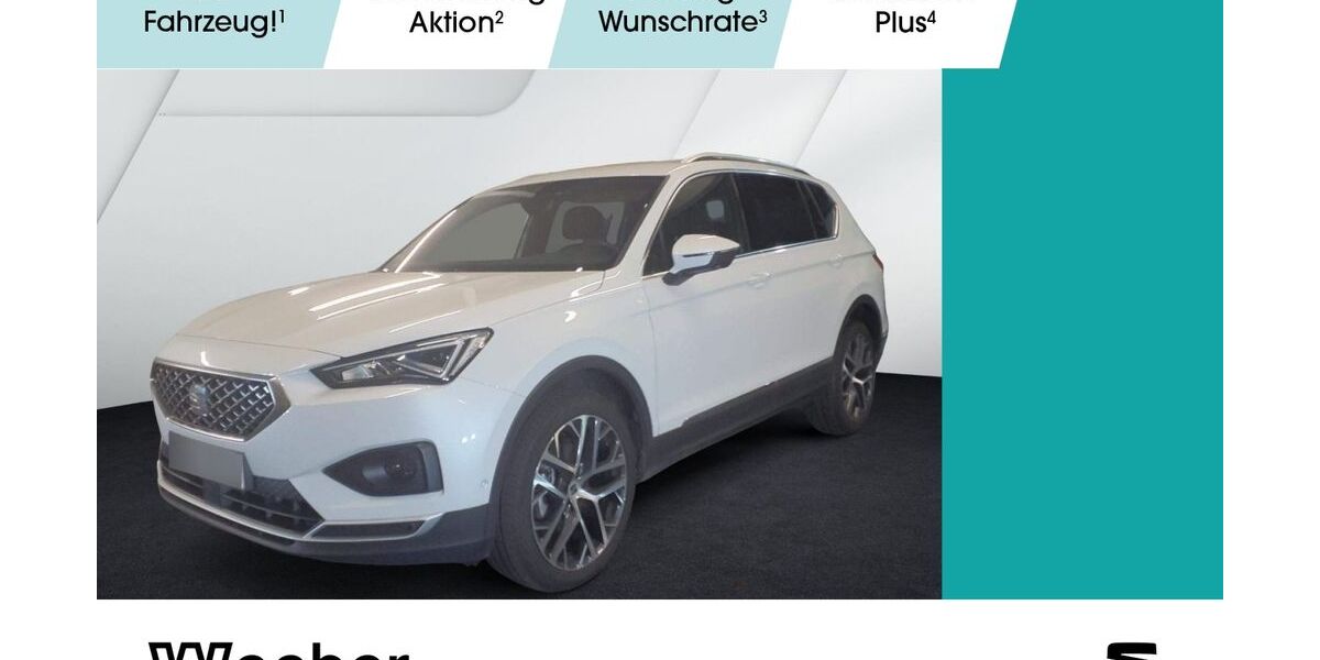 Seat Tarraco 8.959 km 37.480 &euro; Leonberg 71229