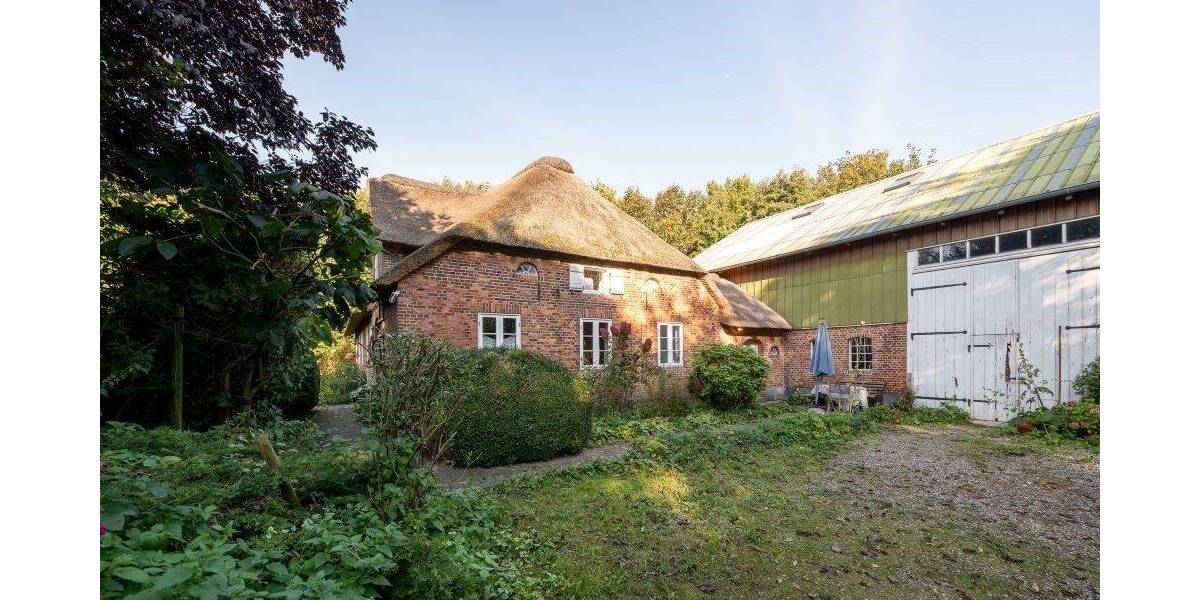 Bauernhaus, Landhaus Niebüll - 4 Zimmer, 335 m&sup2;, 669.000&euro; | Angebot:25706555