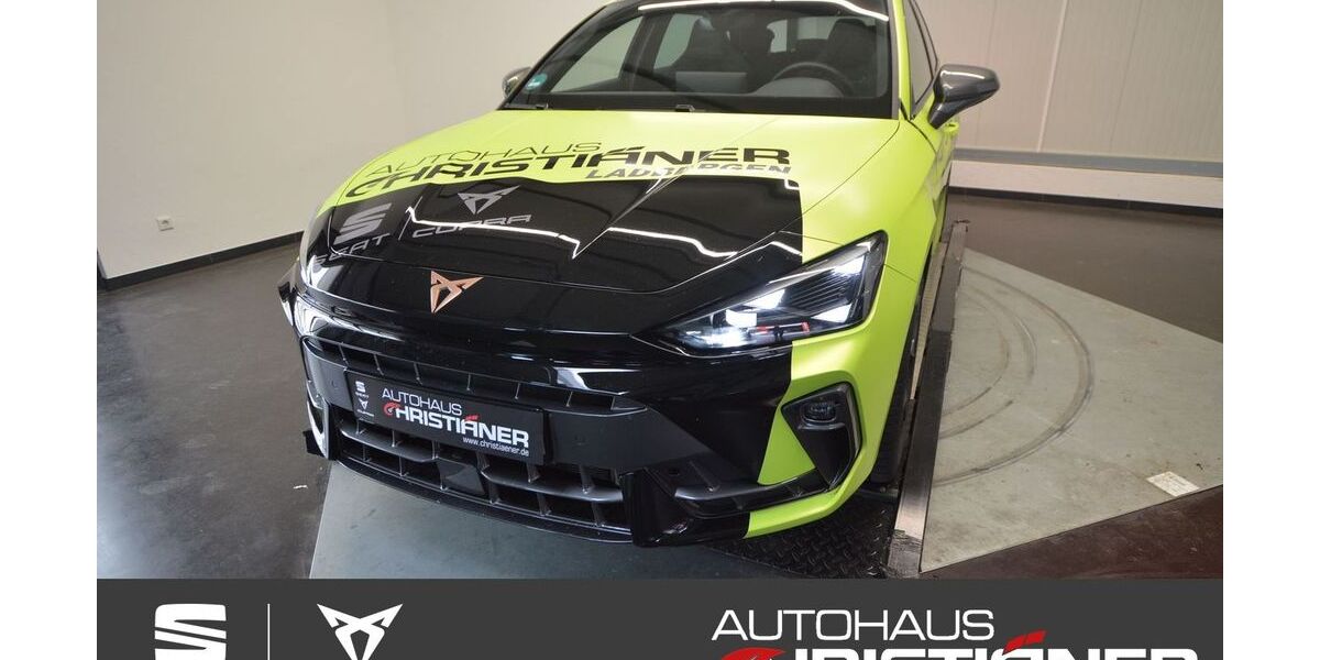 Cupra Leon 35.500 km 40.990 &euro; Ladbergen 49549