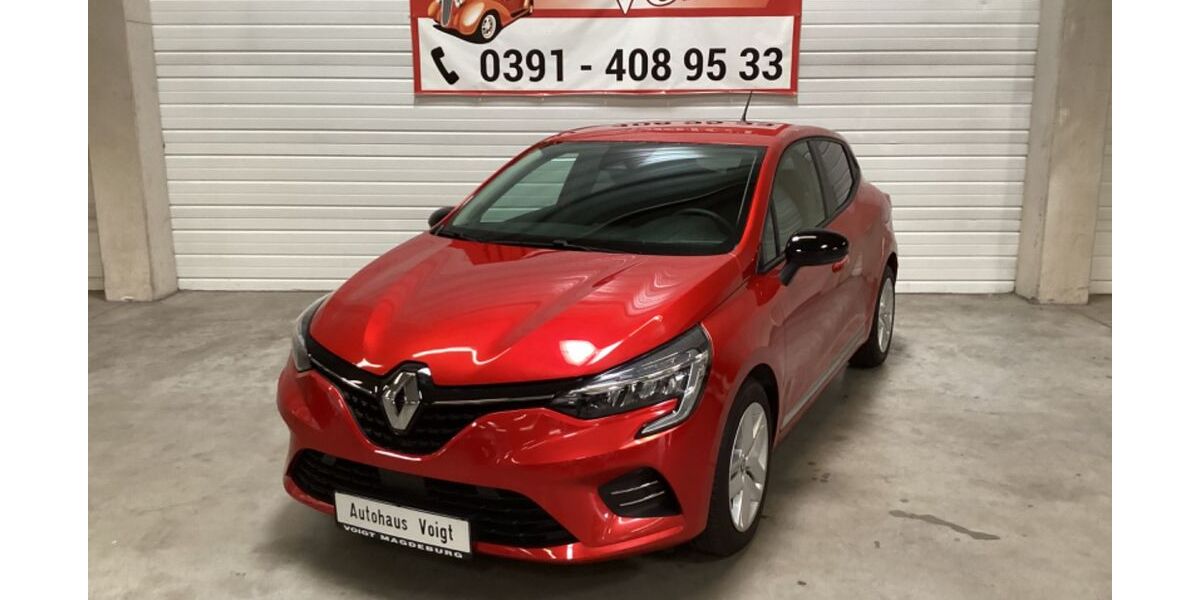 Renault Clio 5.500 km 16.100 &euro; Magdeburg 39116