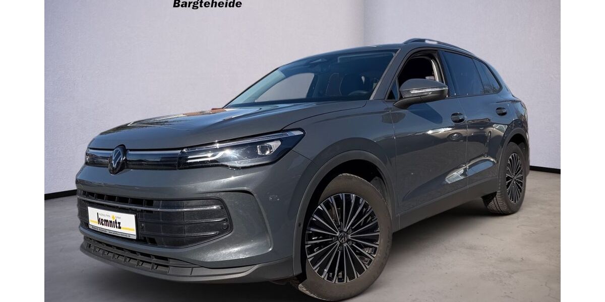 VW Tiguan 57.909 km 30.770 &euro; Bargteheide 22941