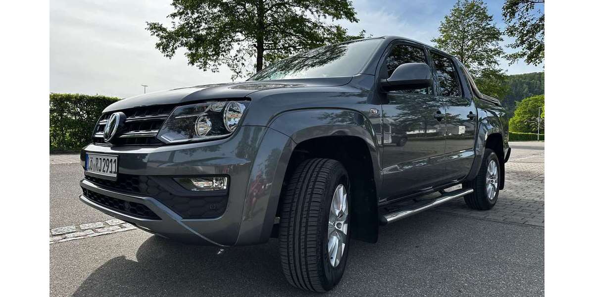 VW Amarok 146.000 km 25.800 &euro; Schopfheim, Stadt 79650