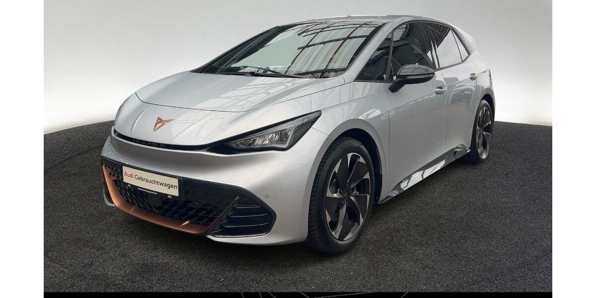 Cupra Born 13.267 km 35.450 &euro; Hamburg 22529