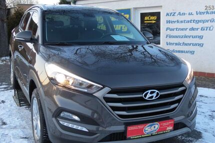 Hyundai TUCSON 30.700 km 17.440 &euro; Halle/ Saale 06116
