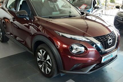 Nissan Juke 15.900 km 17.990 &euro; Monschau (bei Aachen) 52156