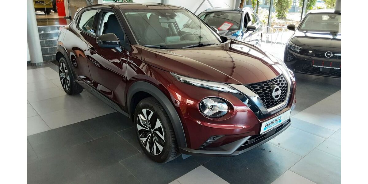 Nissan Juke 15.900 km 18.490 &euro; Monschau (bei Aachen) 52156